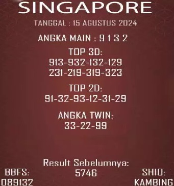 SYAIR SGP VIP